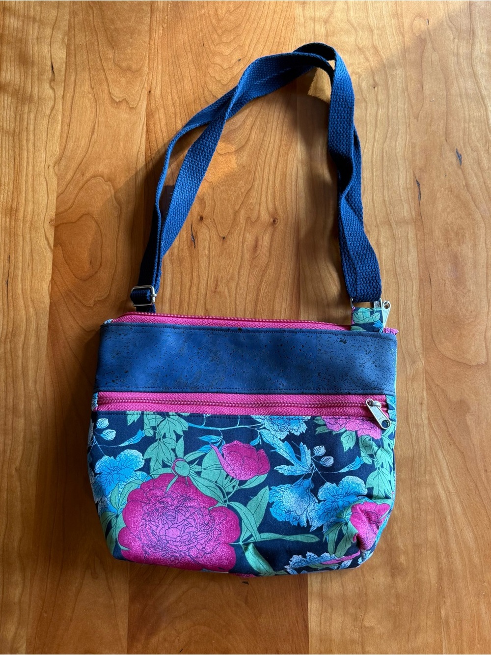 Convertible Strap Purse